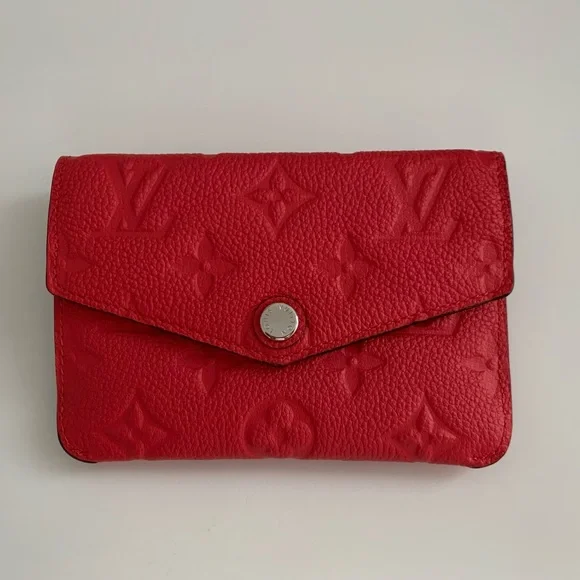 Louis Vuitton Empriente Card Holder with Keychain - Picture 2 of 15